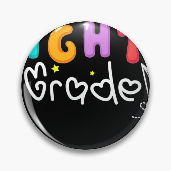 Item preview, Love Eighth Grade Teacher Student designed and sold by raso1989.