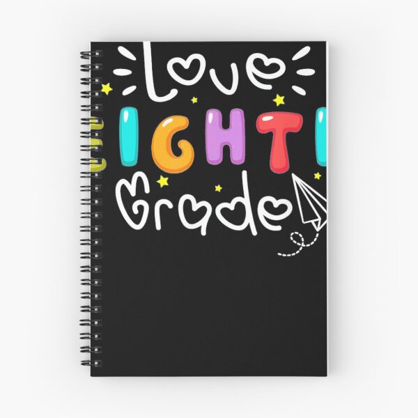 Item preview, Love Eighth Grade Teacher Student designed and sold by raso1989.