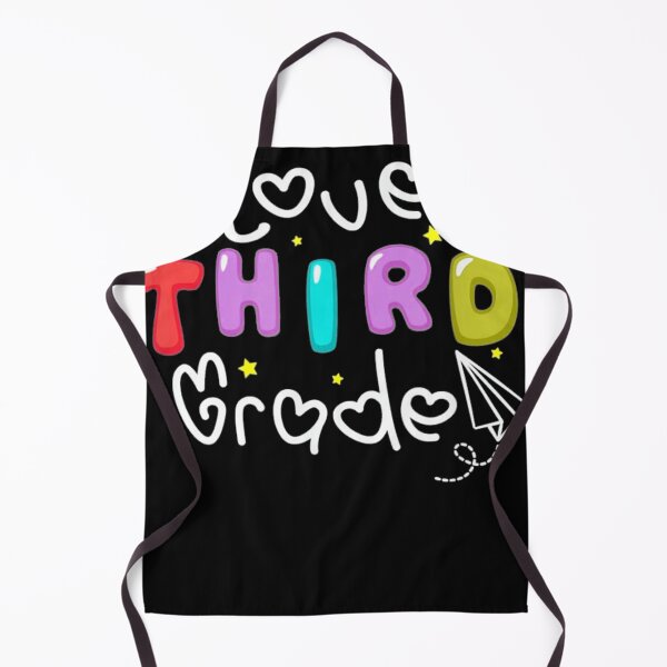 Item preview, Love Third Grade Teacher Student designed and sold by raso1989.