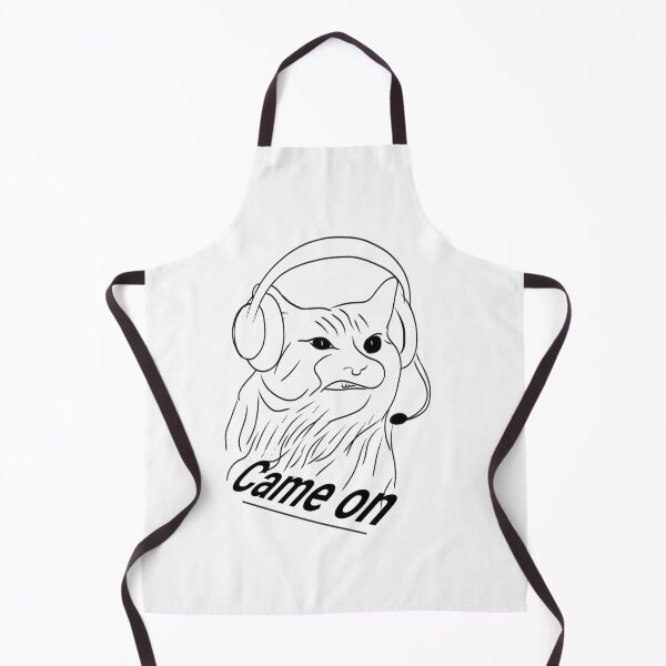Item preview, cat wearing headset designed and sold by AhmadKosasih.