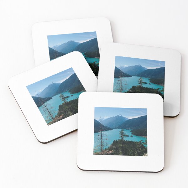Item preview, Diablo Lake designed and sold by JulesCreative.