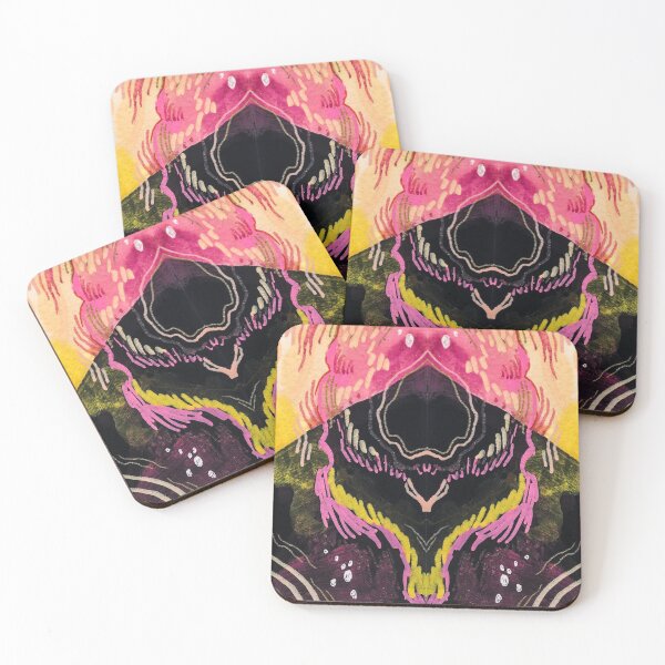 Item preview, Pink Sunset Velvet series designed and sold by Clemstarz.
