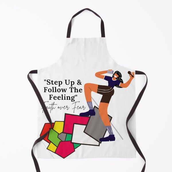 Item preview, Step Up and Follow the Feeling designed and sold by Kiarasboutique.