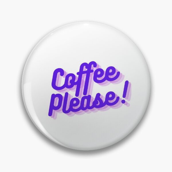Item preview, Coffee Please text designed and sold by Vagmita.