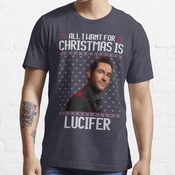 Lucifer Gifts friends TV show shirt, hoodie, sweater and v-neck t-shirt