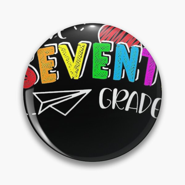 Item preview, Love Seventh Grade designed and sold by raso1989.