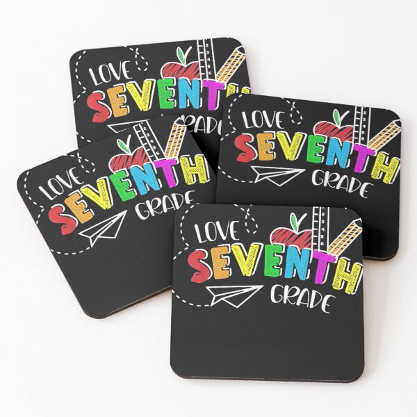 Item preview, Love Seventh Grade designed and sold by raso1989.