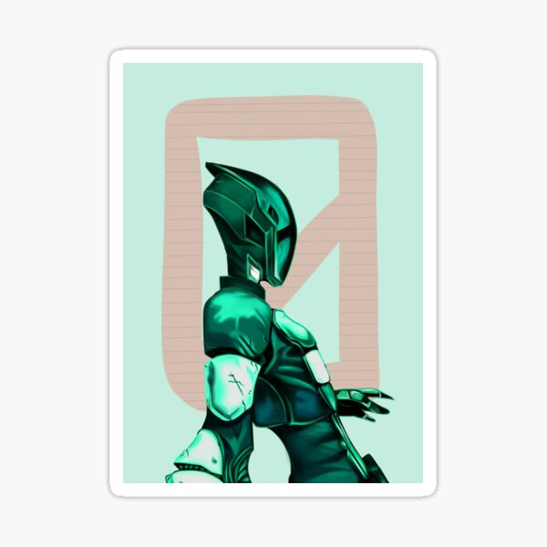 Item preview, Haiku Hitman designed and sold by inkydoesart.