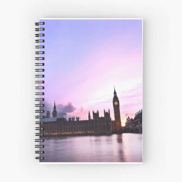Artikelvorschau, Big Ben Tower & Westminster Bridge in London entworfen und verkauft von smartcircle.