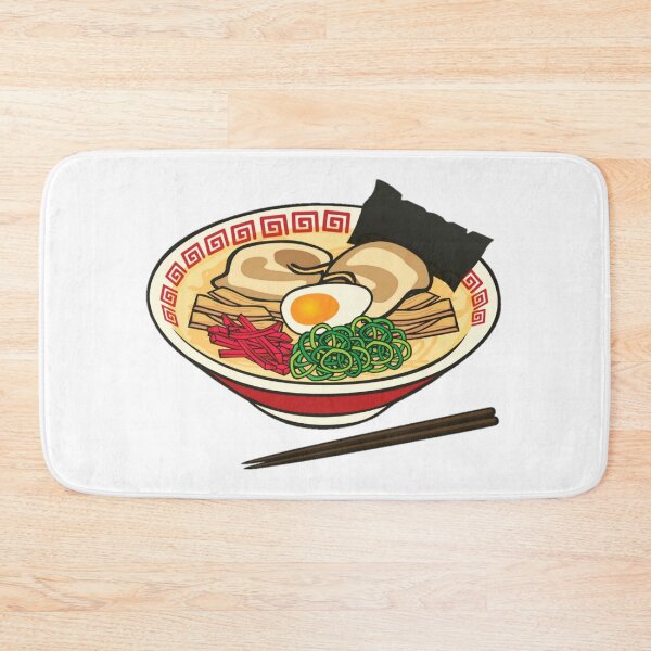 Item preview, Japanses Ramen Noodles Bowl - Yummy Noodles Food Lovers designed and sold by chetan786.