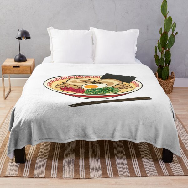 Item preview, Japanses Ramen Noodles Bowl - Yummy Noodles Food Lovers designed and sold by chetan786.