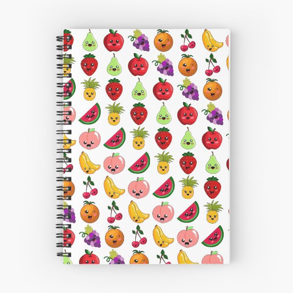 Item preview, Kawaii Fruit  designed and sold by FeistyDesigns.