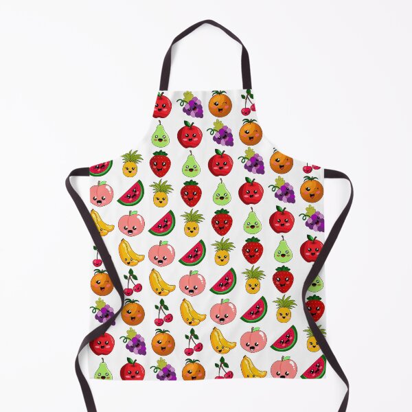 Item preview, Kawaii Fruit  designed and sold by FeistyDesigns.