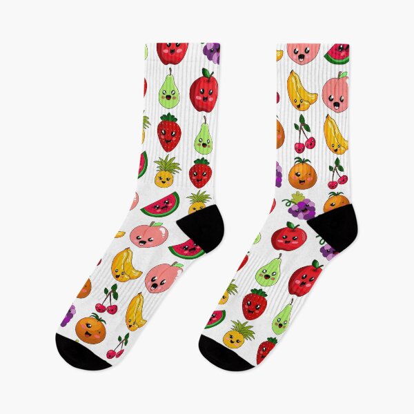Item preview, Kawaii Fruit  designed and sold by FeistyDesigns.