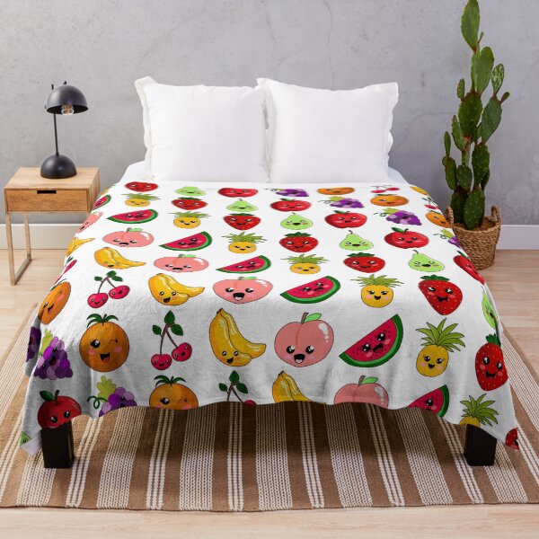 Item preview, Kawaii Fruit designed and sold by FeistyDesigns.