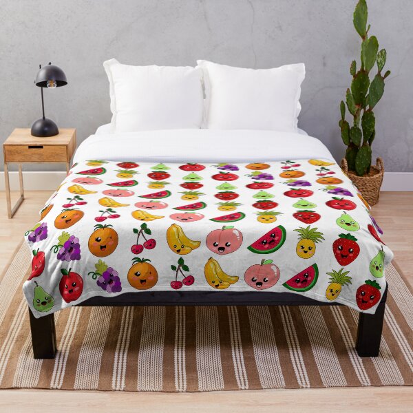 Item preview, Kawaii Fruit  designed and sold by FeistyDesigns.