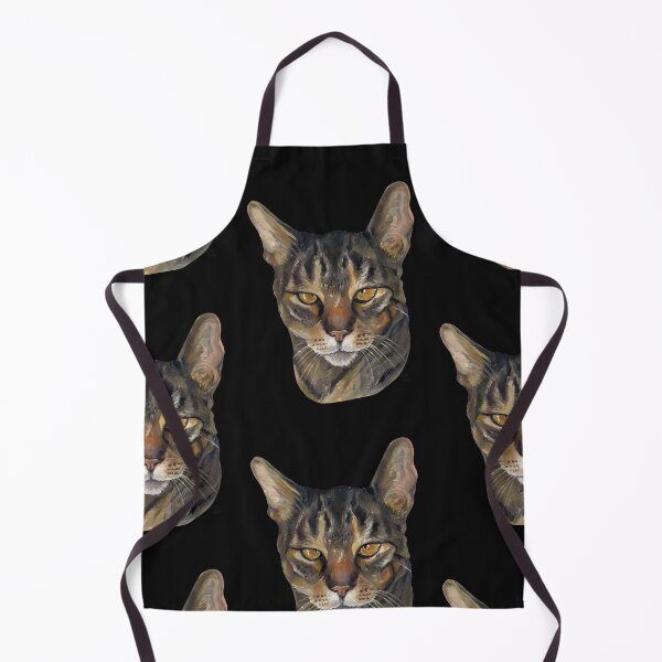 Item preview, cosmic feline designed and sold by wauymau.
