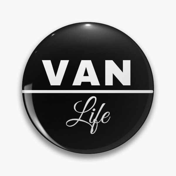 Item preview, Van Life, Show off your love of a Nomadic Life of Freedom designed and sold by TinyHouses.