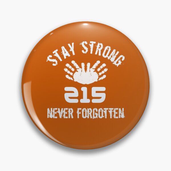 Item preview, Never Forgotten Every Child Matters Design With Children Footprint : Orange Shirt Day designed and sold by Design-Maniya.