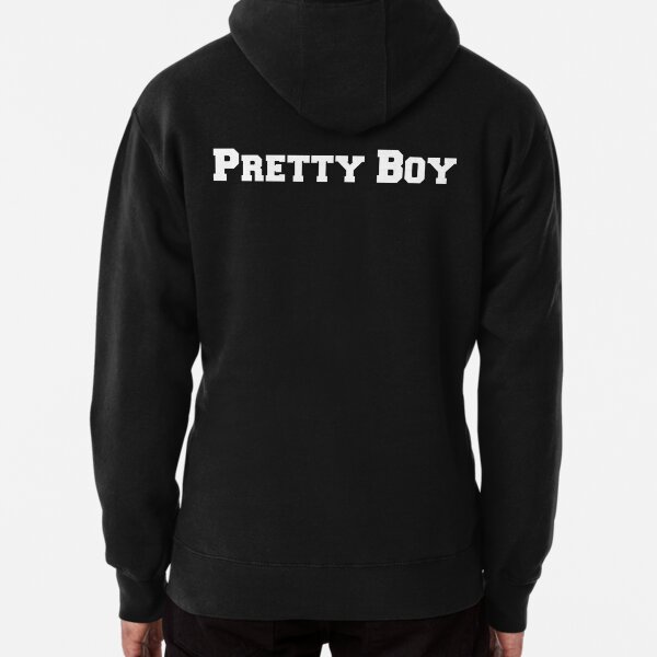 pretty boy hoodie