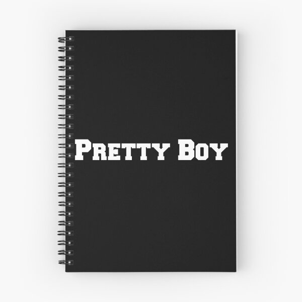 Item preview, Character Tropes - Pretty Boy designed and sold by qshiner.