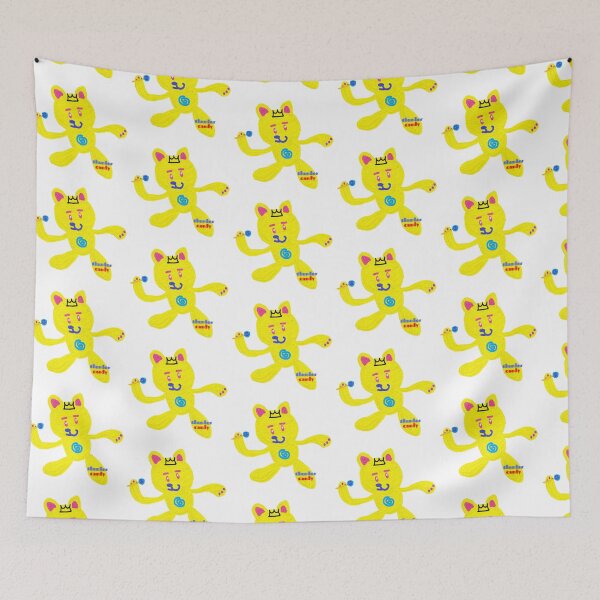 Item preview, thundercandy - "yellow bear" designed and sold by thundercandy.