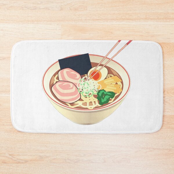 Item preview,  Japanses Ramen Noodles Bowl - Yummy Noodles Food Lovers designed and sold by chetan786.