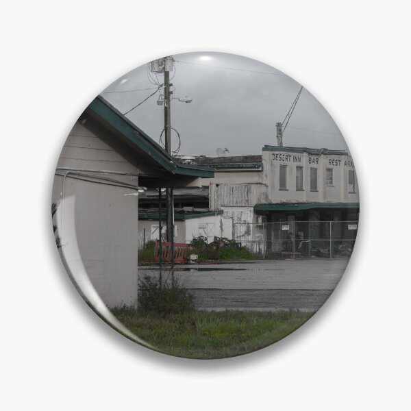 Item preview, Crippled Landmark designed and sold by InhumanImaging.