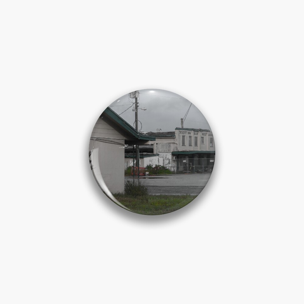 Item preview, Pin designed and sold by InhumanImaging.