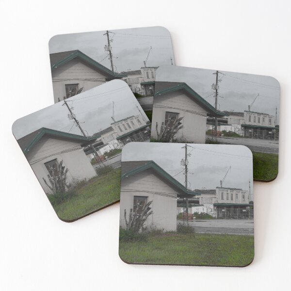 Item preview, Crippled Landmark designed and sold by InhumanImaging.