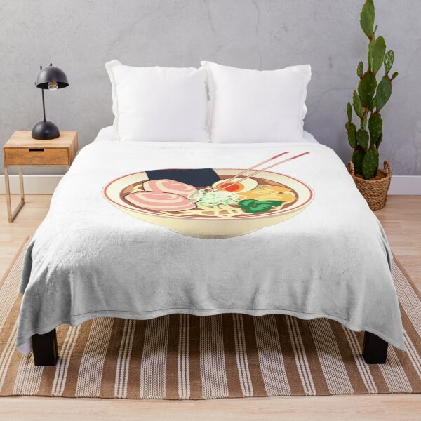 Item preview, Japanses Ramen Noodles Bowl - Yummy Noodles Food Lovers designed and sold by chetan786.