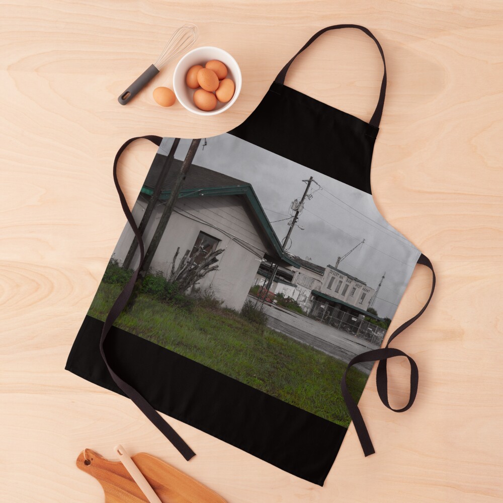 Item preview, Apron designed and sold by InhumanImaging.
