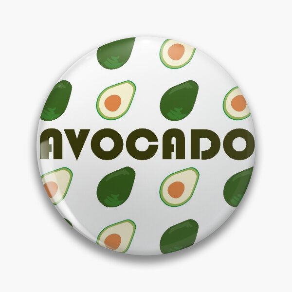 Item preview, Avocado designed and sold by 22NEON22.