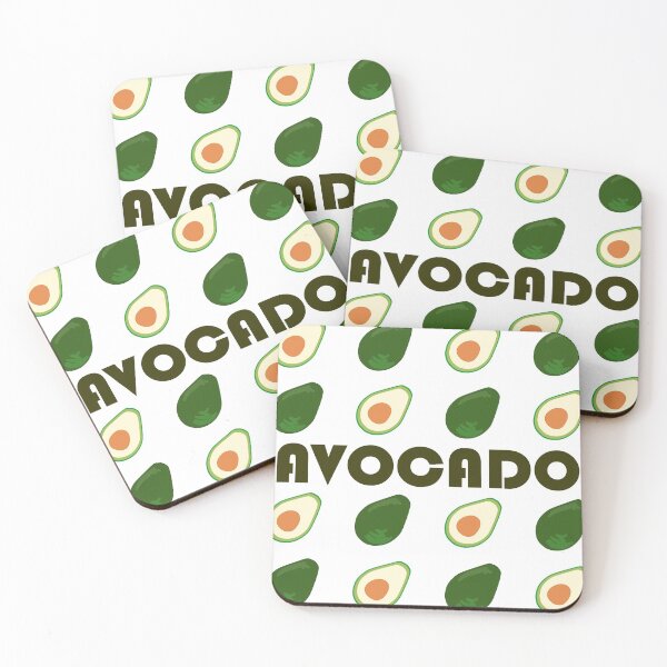 Item preview, Avocado designed and sold by 22NEON22.