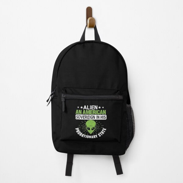 Item preview, Green American Skull Alien designed and sold by teamph.