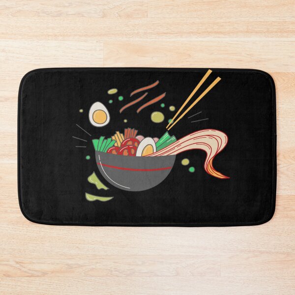 Item preview, Japanses Ramen Noodles Bowl - Yummy Noodles Food Lovers designed and sold by chetan786.
