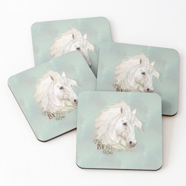 Item preview, The Best Ride is on a Horse.  designed and sold by FireGirlinOz.