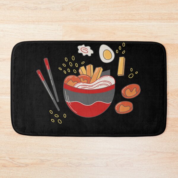 Item preview, Japanses Ramen Noodles Bowl - Yummy Noodles Food Lovers designed and sold by chetan786.