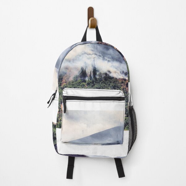 Item preview, Columbia River Gorge Fire. designed and sold by dgsoregon.
