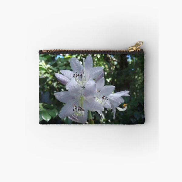 Aperçu de l'œuvre Fleurs à fleurs blanches - Hosta créée et vendue par MulesParty.