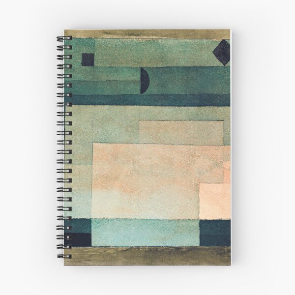 Item preview, PAUL KLEE El firmamento sobre el templo 1922 HD Paul Klee Mejor original Paul Klee designed and sold by Go Logo Designs.