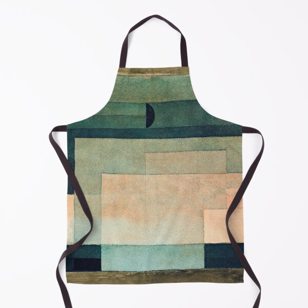 Item preview, PAUL KLEE HD - The Firmament Above the Temple 1922  designed and sold by Go Logo Designs.