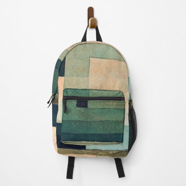 Item preview, PAUL KLEE HD - The Firmament Above the Temple 1922  designed and sold by Go Logo Designs.