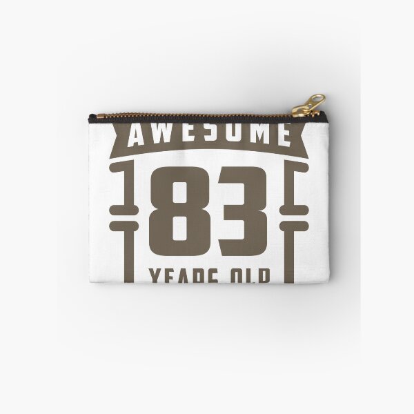 Item preview, Awesome 83 Years Old designed and sold by cidolopez.