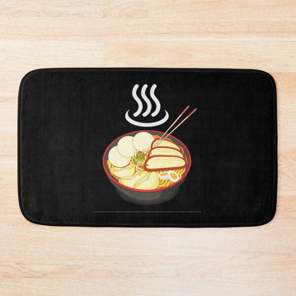 Item preview, Japanses Ramen Noodles Bowl - Yummy Noodles Food Lovers designed and sold by chetan786.