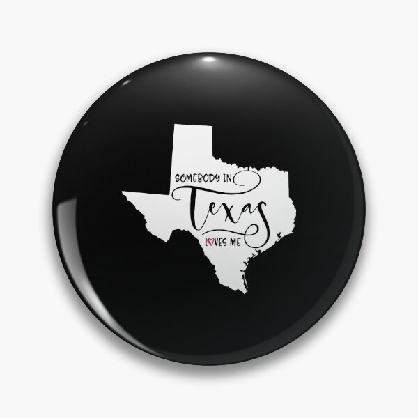 Item preview, Somebody In Texas Loves Me Gift designed and sold by heaneyrowe.