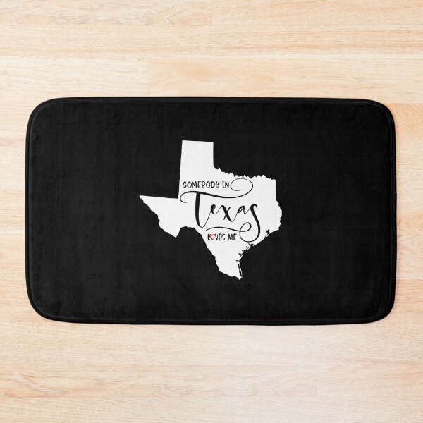 Item preview, Somebody In Texas Loves Me Gift designed and sold by heaneyrowe.