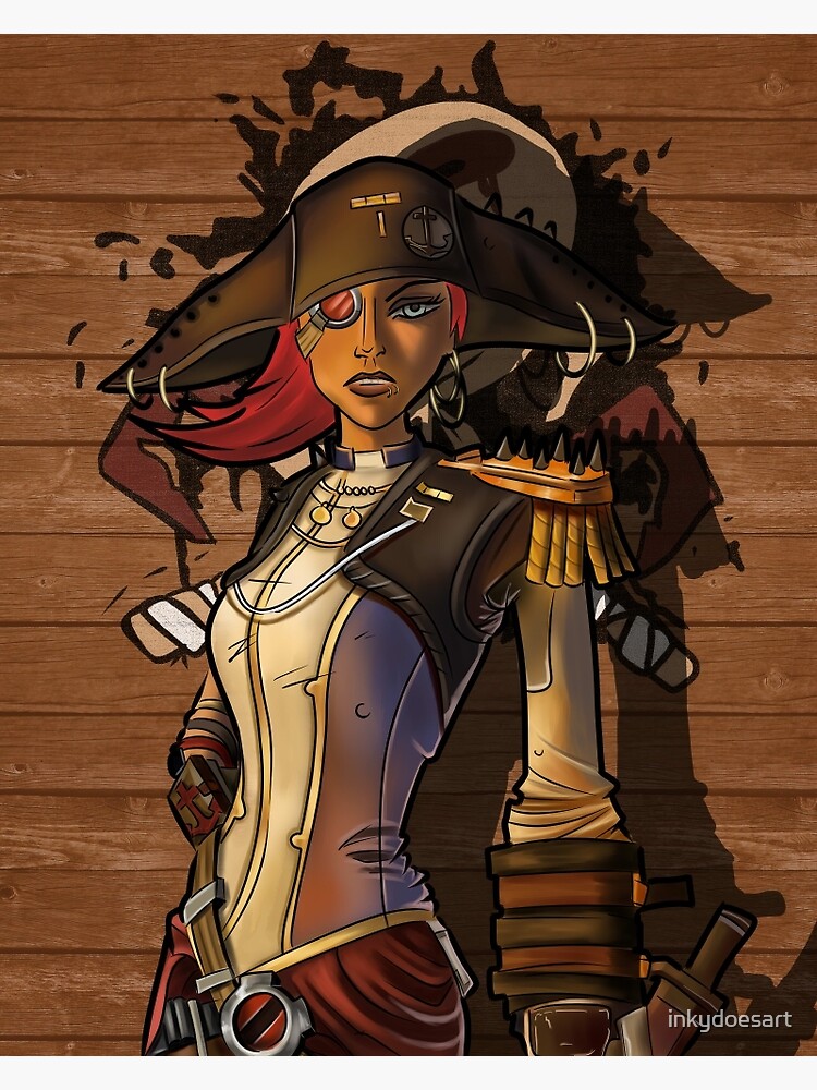 Captain Scarlett