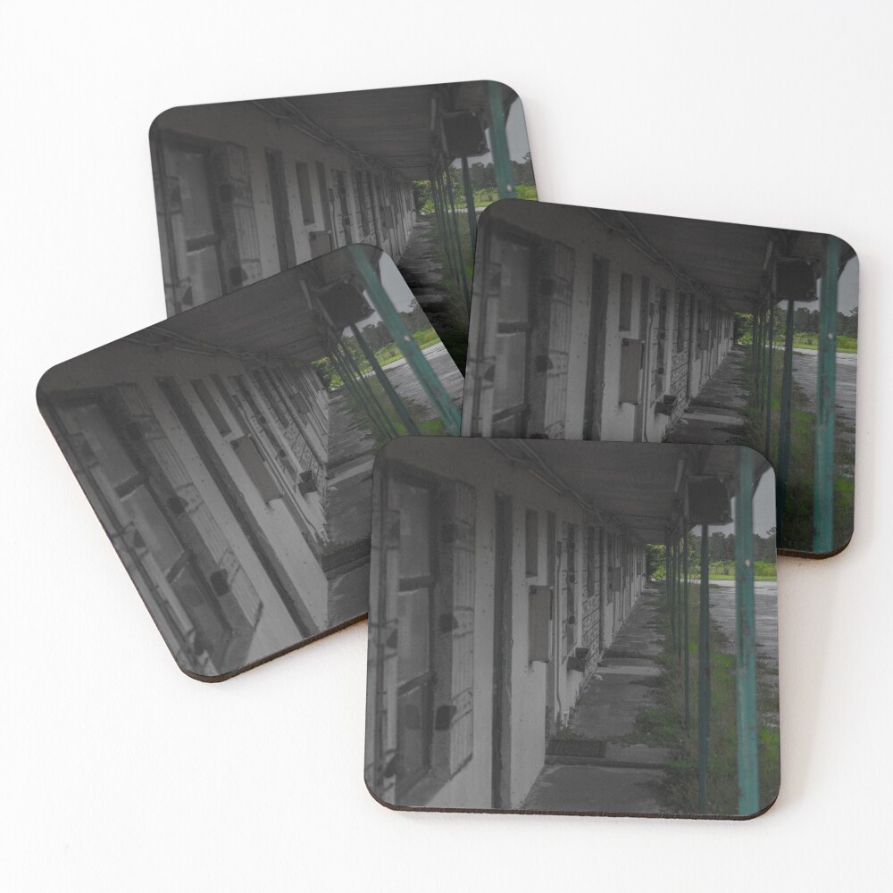 Item preview, Coasters (Set of 4) designed and sold by InhumanImaging.