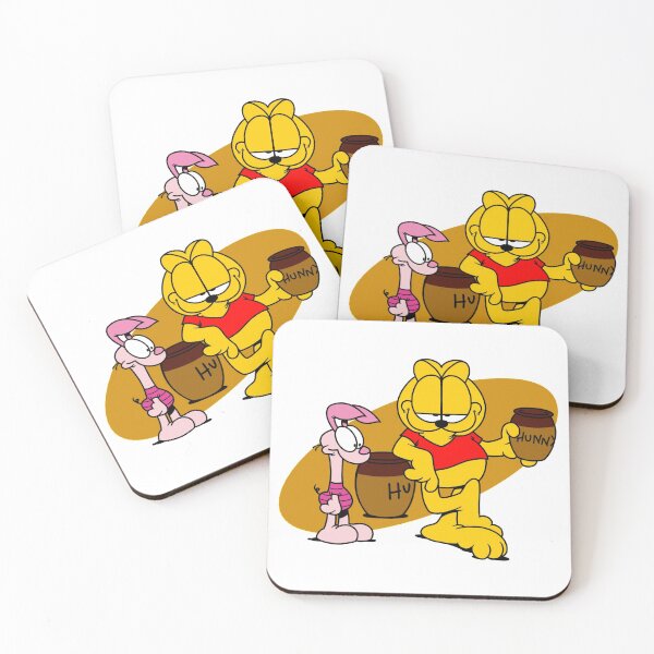Item preview, Winnie the Garfield designed and sold by GarryDeanArt.